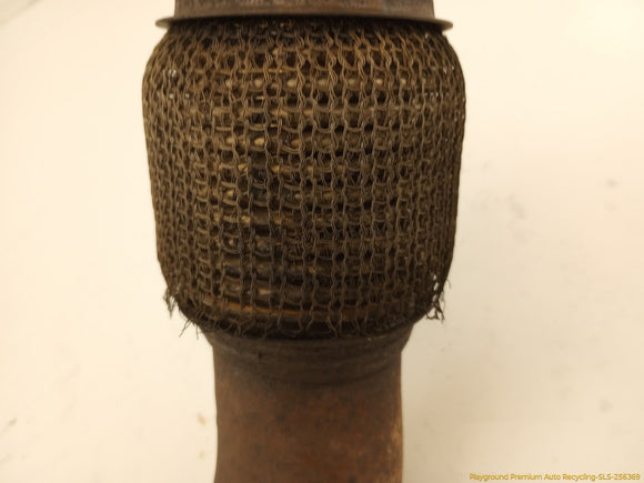 Audi A4 Allroad Exhaust Muffler