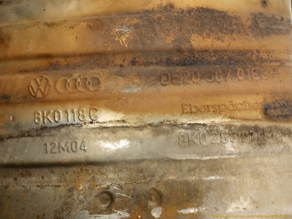 Audi A4 Allroad Exhaust Muffler