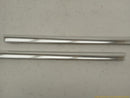 Audi A4 Allroad Pair Of Rear Quarter Glass Lower Sweep Trim-2