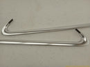 Audi A4 Allroad Pair Of Rear Quarter Glass Lower Sweep Trim-3