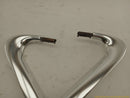 Audi A4 Allroad Pair Of Rear Quarter Glass Lower Sweep Trim-5