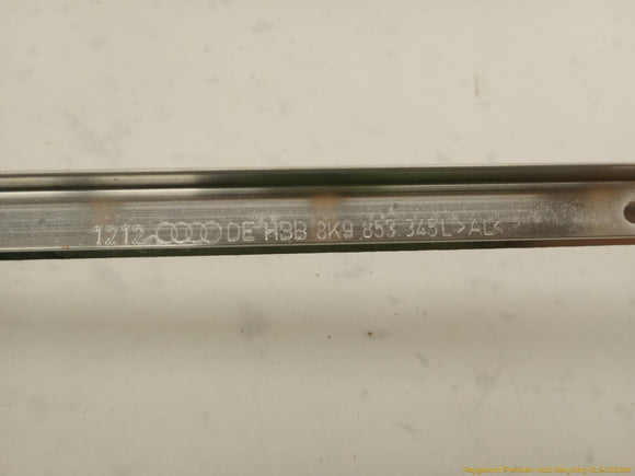 Audi A4 Allroad Pair Of Rear Quarter Glass Lower Sweep Trim