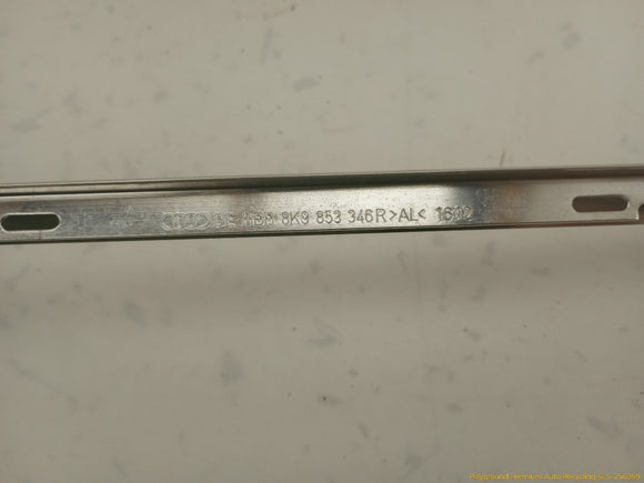 Audi A4 Allroad Pair Of Rear Quarter Glass Lower Sweep Trim