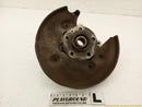 Audi A4 Allroad Driver Left Rear Spindle Knuckle Hub-1