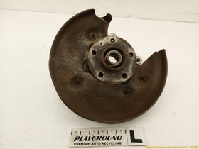 Audi A4 Allroad Driver Left Rear Spindle Knuckle Hub