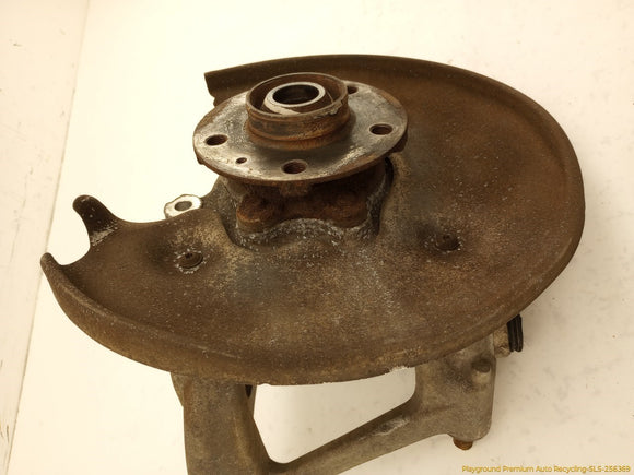 Audi A4 Allroad Driver Left Rear Spindle Knuckle Hub