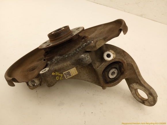 Audi A4 Allroad Driver Left Rear Spindle Knuckle Hub