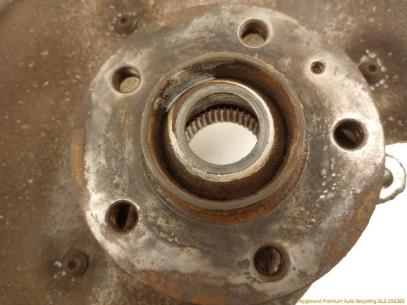 Audi A4 Allroad Driver Left Rear Spindle Knuckle Hub