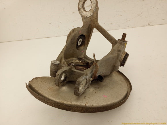 Audi A4 Allroad Driver Left Rear Spindle Knuckle Hub