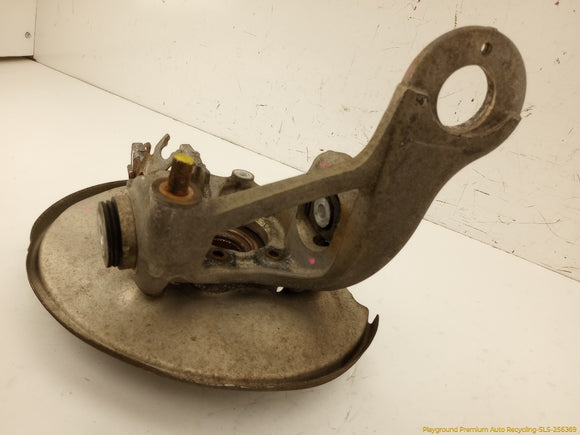 Audi A4 Allroad Driver Left Rear Spindle Knuckle Hub
