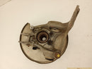 Audi A4 Allroad Driver Left Rear Spindle Knuckle Hub-8