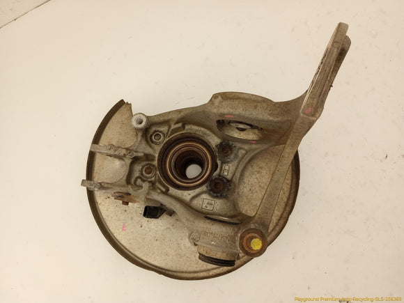 Audi A4 Allroad Driver Left Rear Spindle Knuckle Hub