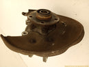 Audi A4 Allroad Passenger Right Rear Spindle Knuckle Hub-2