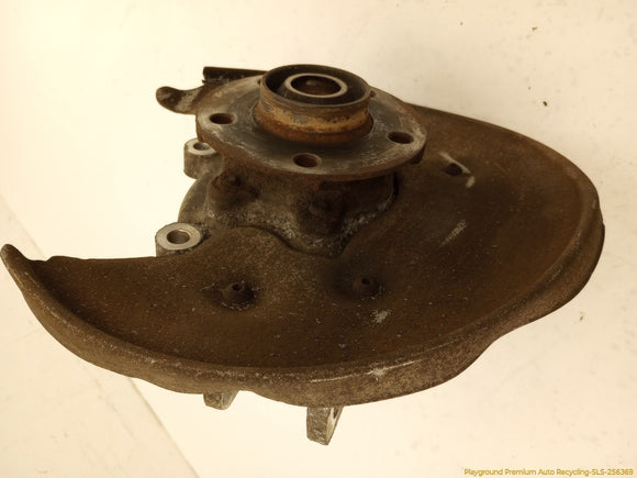 Audi A4 Allroad Passenger Right Rear Spindle Knuckle Hub