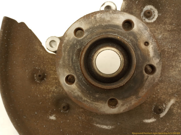 Audi A4 Allroad Passenger Right Rear Spindle Knuckle Hub