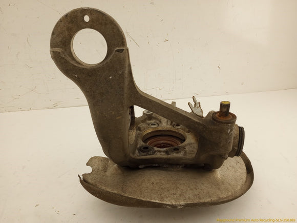 Audi A4 Allroad Passenger Right Rear Spindle Knuckle Hub