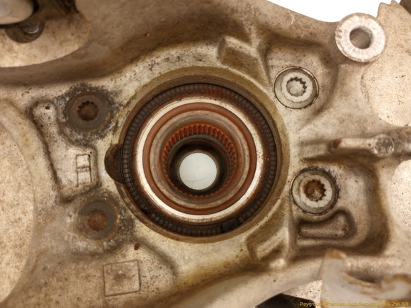 Audi A4 Allroad Passenger Right Rear Spindle Knuckle Hub