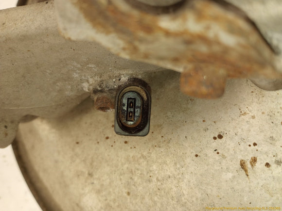 Audi A4 Allroad Passenger Right Rear Spindle Knuckle Hub