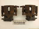 Audi A4 Allroad Pair Of Rear Brake Calipers-1