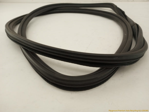 Audi A4 Allroad Pair Of Front Window Seal Weatherstrip