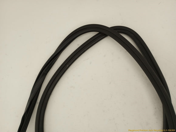 Audi A4 Allroad Pair Of Front Window Seal Weatherstrip