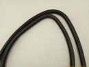 Audi A4 Allroad Pair Of Front Window Seal Weatherstrip-6
