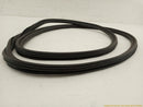 Audi A4 Allroad Pair Of Front Window Seal Weatherstrip-8
