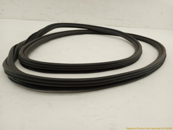 Audi A4 Allroad Pair Of Front Window Seal Weatherstrip