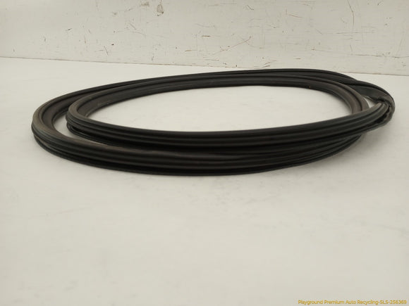 Audi A4 Allroad Pair Of Front Window Seal Weatherstrip