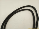 Audi A4 Allroad Pair Of Front Window Seal Weatherstrip-11