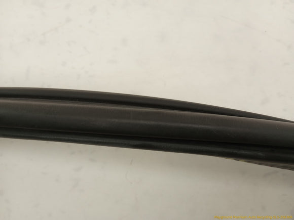 Audi A4 Allroad Liftgate Seal Weatherstrip
