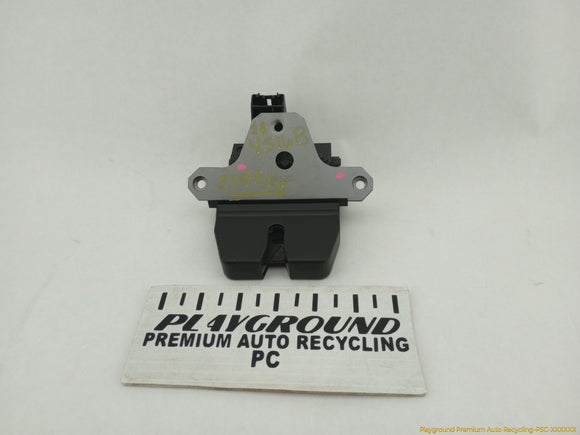 Volvo V50 Liftgate Lock Actuator
