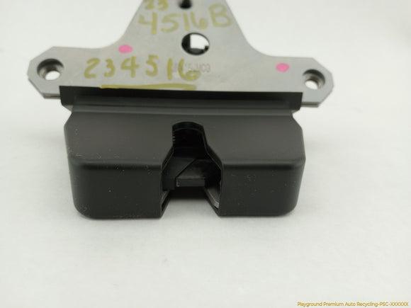Volvo V50 Liftgate Lock Actuator