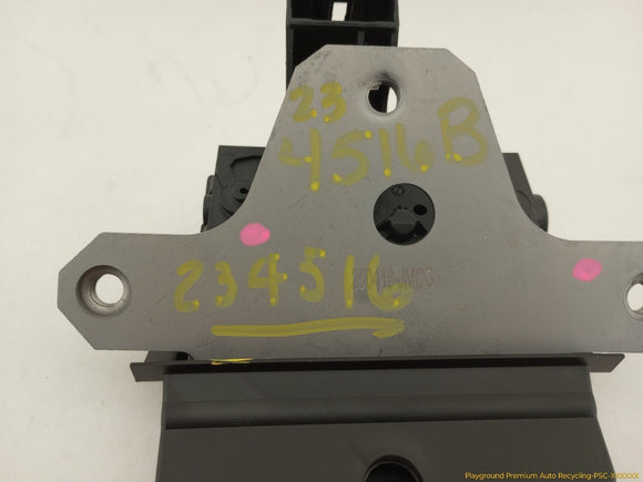 Volvo V50 Liftgate Lock Actuator