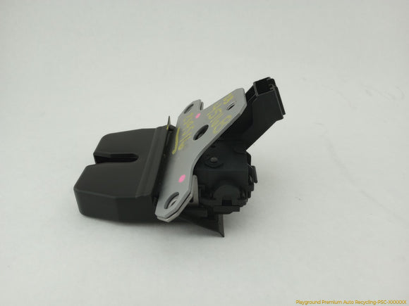 Volvo V50 Liftgate Lock Actuator