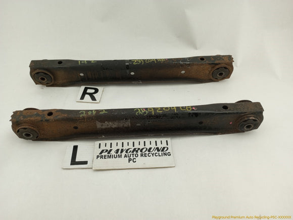 Chevrolet Camaro Pair Of Rear Lower Control Arms