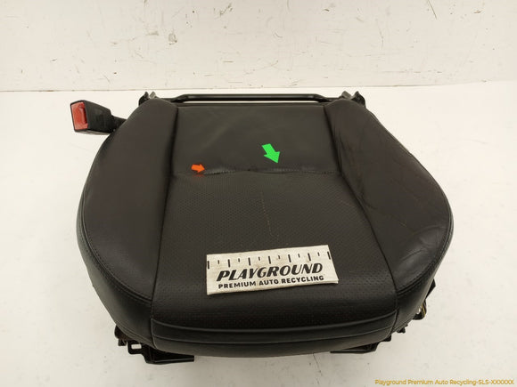 Land Rover LR2 Driver Left Front Lower Seat Cushion