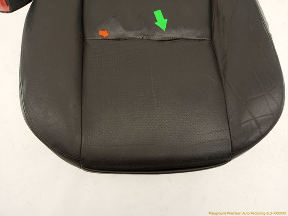 Land Rover LR2 Driver Left Front Lower Seat Cushion