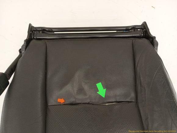 Land Rover LR2 Driver Left Front Lower Seat Cushion
