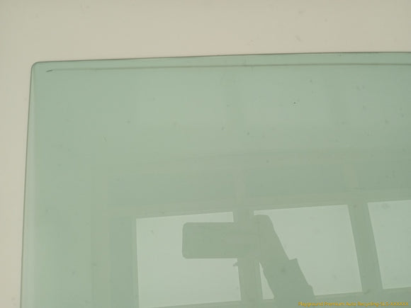 Volvo 240 Driver Left Rear Door Window Glass