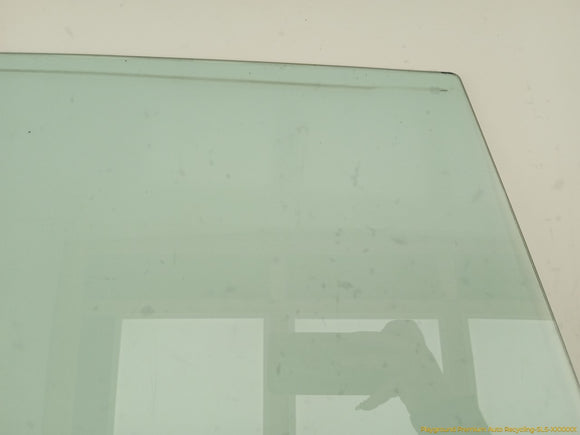 Volvo 240 Driver Left Rear Door Window Glass