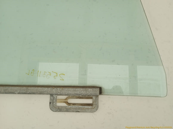 Volvo 240 Driver Left Rear Door Window Glass