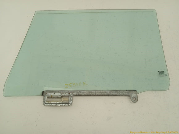 Volvo 240 Driver Left Rear Door Window Glass