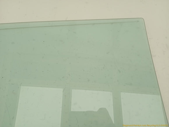 Volvo 240 Driver Left Rear Door Window Glass