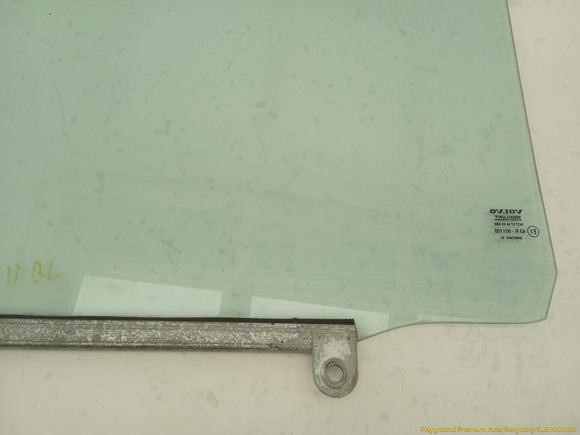 Volvo 240 Driver Left Rear Door Window Glass
