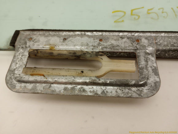 Volvo 240 Driver Left Rear Door Window Glass