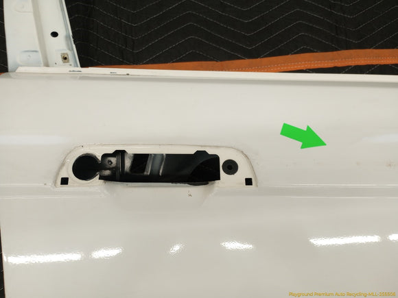 BMW 735i Passenger Right Front Door