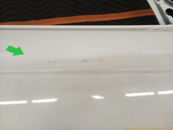 BMW 735i Passenger Right Front Door