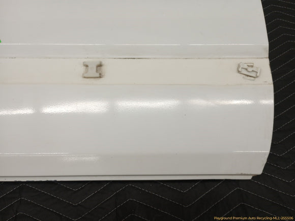 BMW 735i Passenger Right Front Door