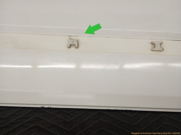 BMW 735i Passenger Right Front Door